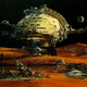 Illustration for article titled John Berkeys space art makes me nostalgic for a future that never was